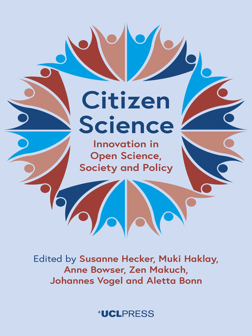Cover image for Citizen Science